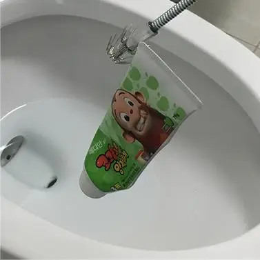 
Toilet Unclogging Tool TOILOD PONGTU 