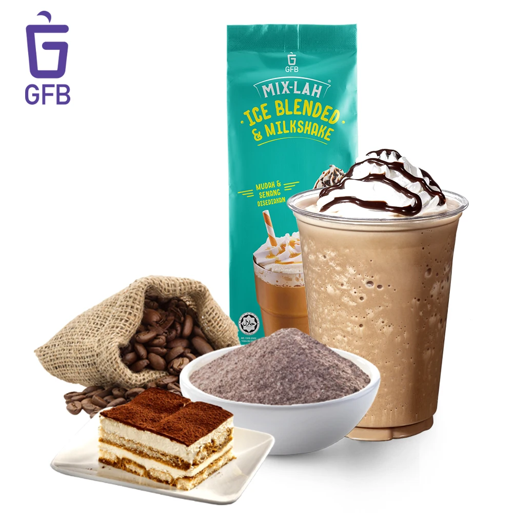 
 Оптовая продажа, растворимый кофе 2 в 1 Tiramisu, смесь порошка для кофейни  