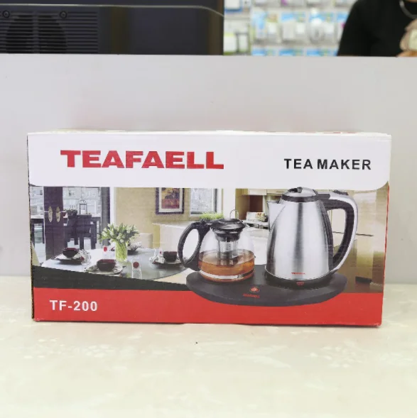 Water Boiler Electric Tea Kettle Commercial Prices Element Kitchen Body Steel Switch Wall Stainless Power Electric Tea Kettle