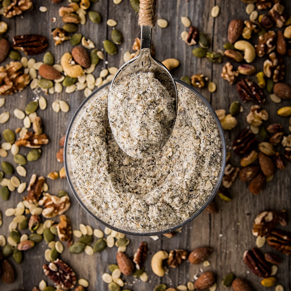 Coville Nuts and Grains  Instant Porridge - Original Gift Packaging-490g/14pcs Portable package/BOX