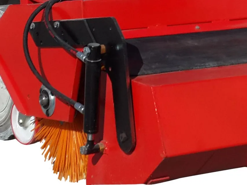 Sweeper Road With Disinfection Tank And Watering System Road Sweeper Price Made in Turkey