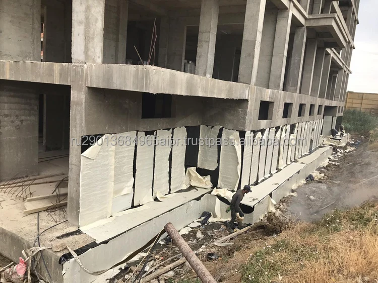 Битумная Стекловолоконная ткань Rizolin As 1,7 мм, высококачественный водонепроницаемый материал, оптовые цены, изоляционные Листы