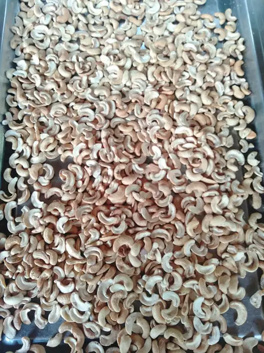 Cashew Nuts WS240, WS320, WS450,  Delicious Taste Best Price From Vietnam