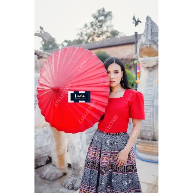 Лидер продаж тайские повседневные женские платья товары премиум класса ручная работа Лада Лана коллекция 040 набор игральных костей