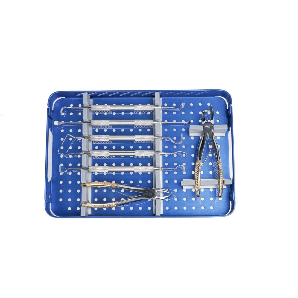 Dental Instrument Kit Veterinary Surgical Equipment Orthopedic Surgical Instruments for Veterinary Use New Instruments