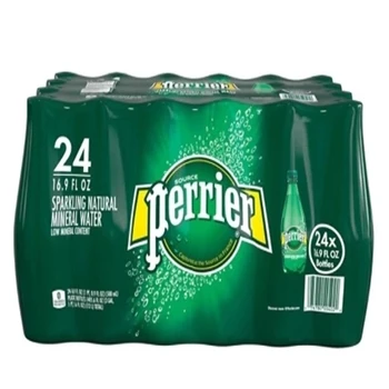Wholesale Cheap Good Quality Perrier Sparkling Natural Mineral Water, 16.9 Oz, Case Of 24 Bottles