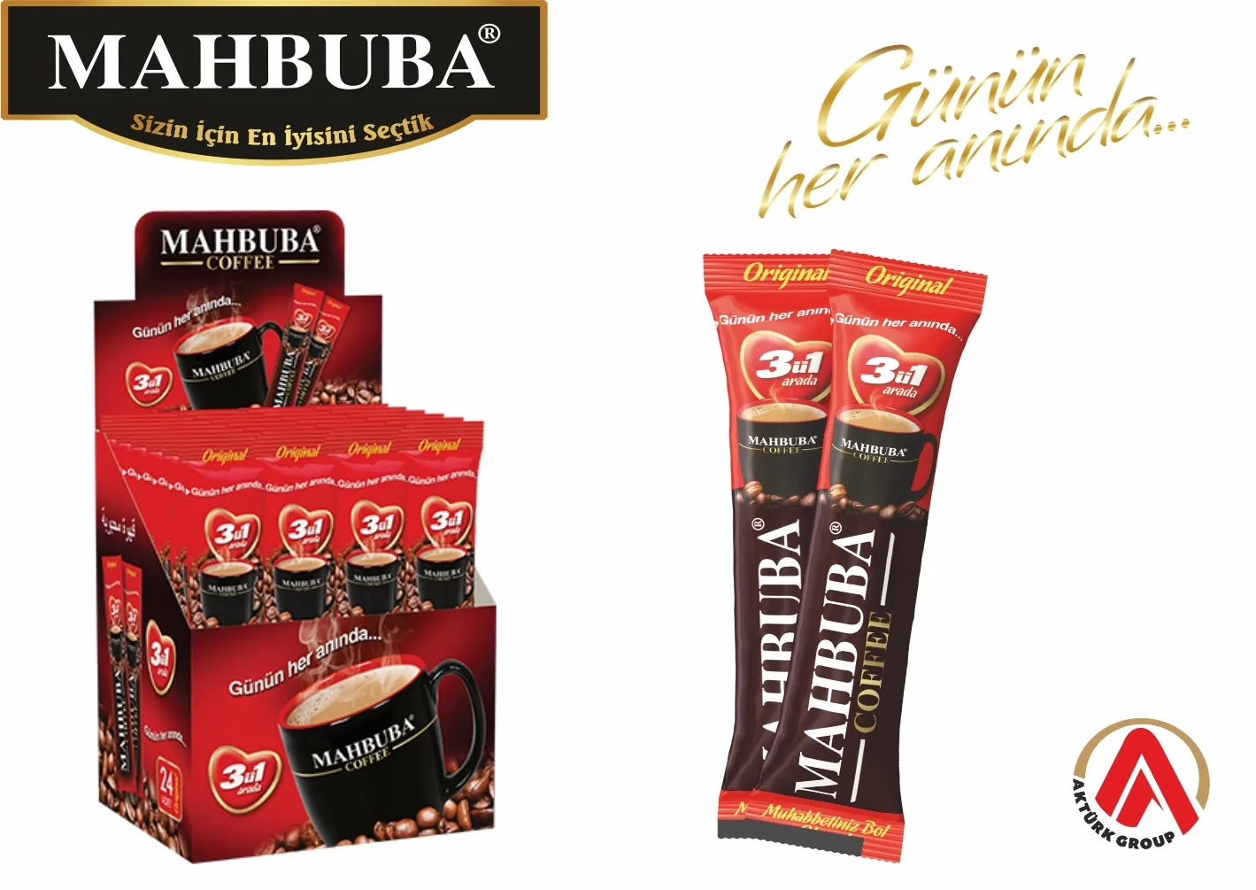 Супер качественный кофе Mahbuba оптом