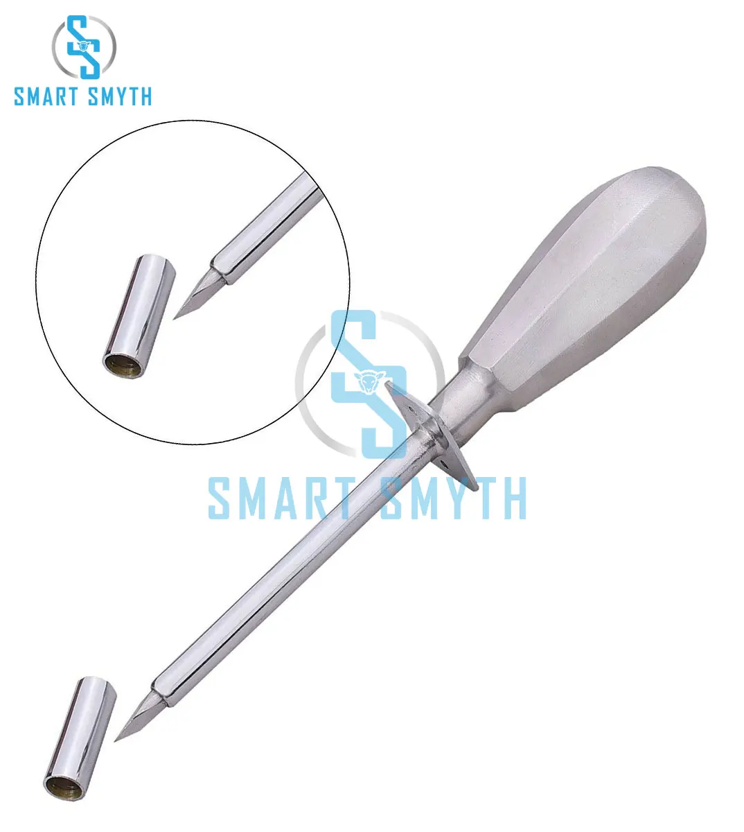 2021 Customized Best Design Trocar Cannula Veterinary Equipment Surgical Instruments