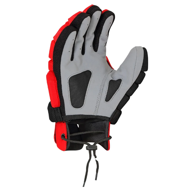 Custom Logo Lacrosse Gloves Hot Sale Lacrosse Gloves