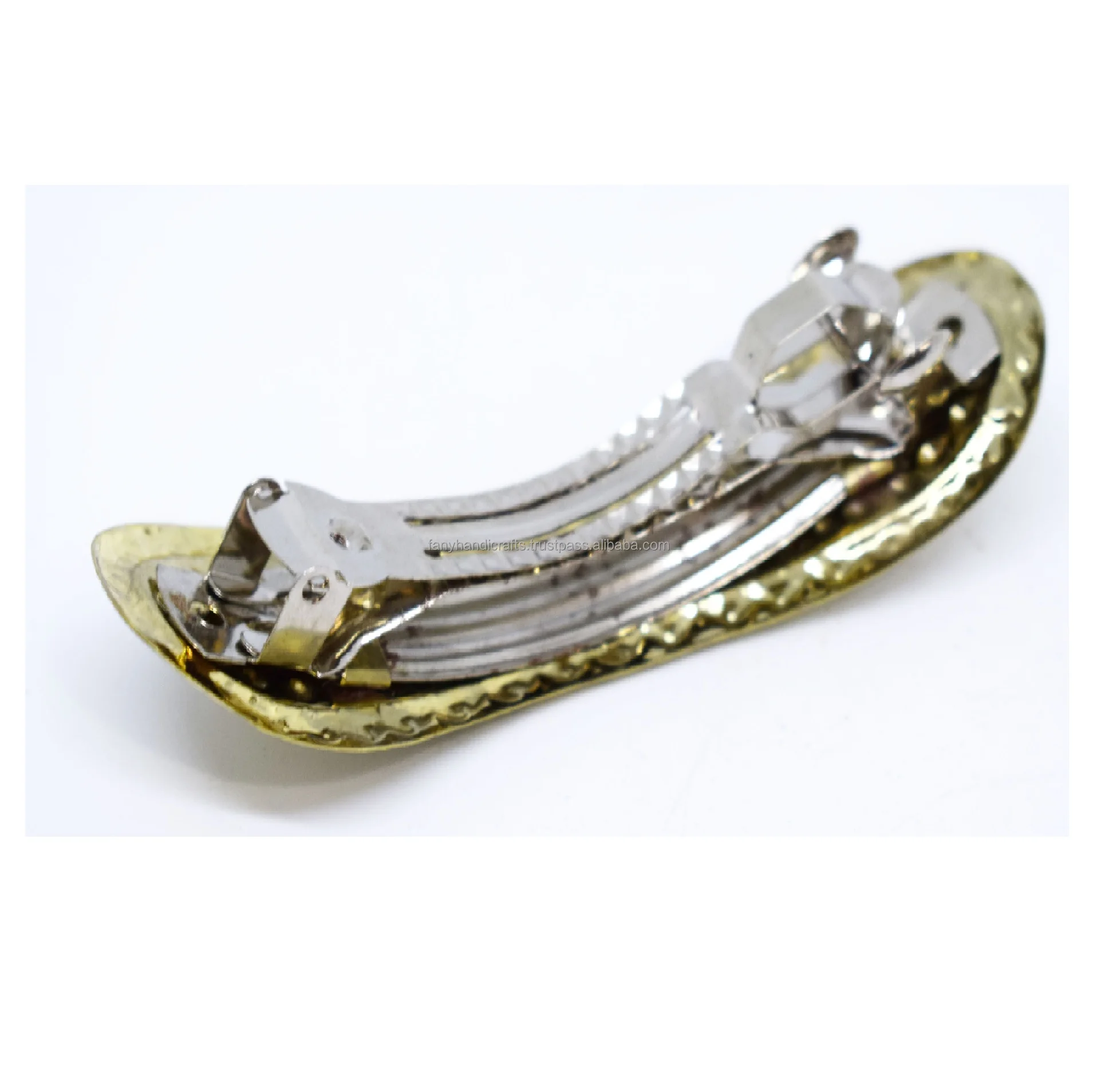 Metal hair clip Europe and America accessories