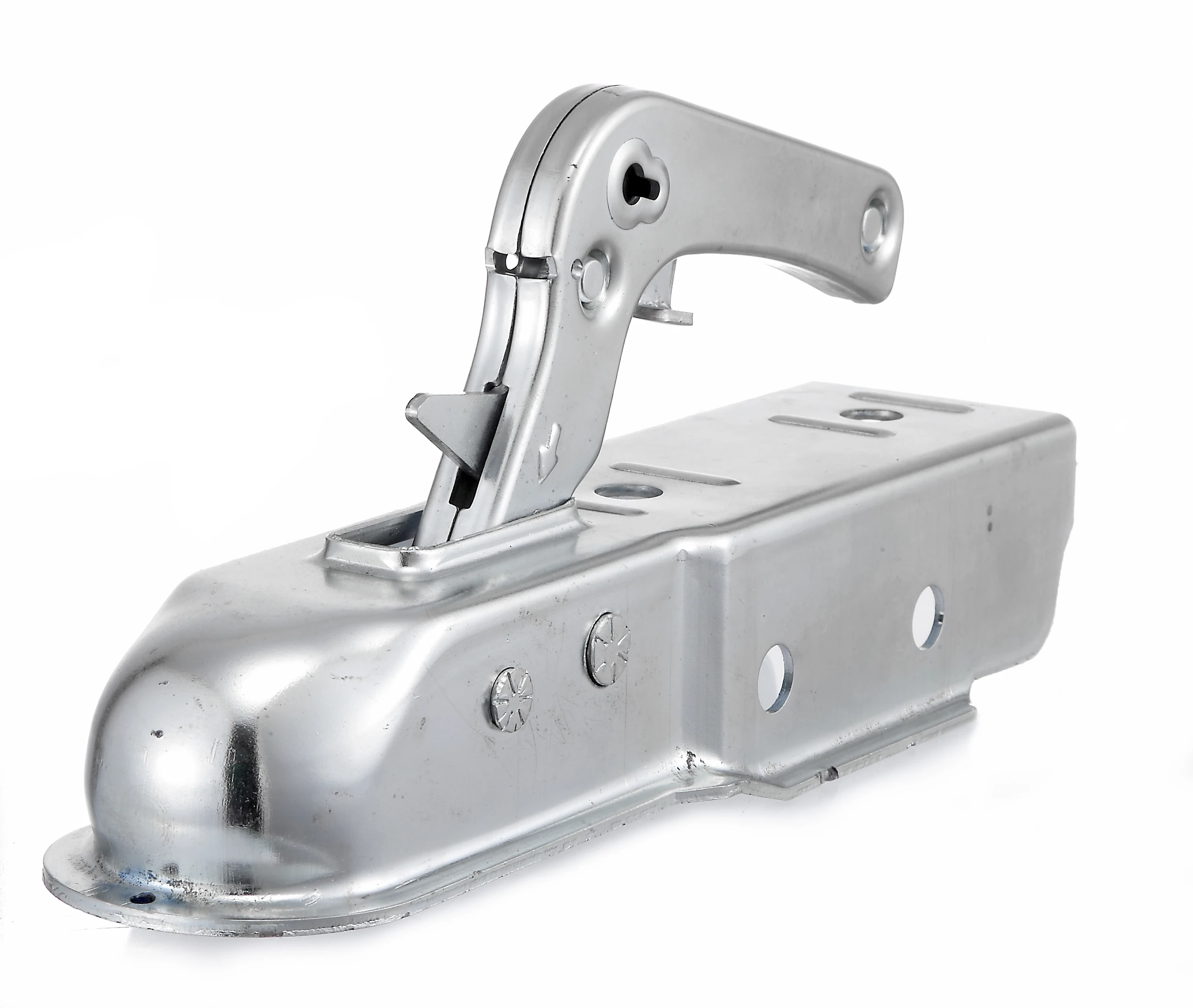 50.8*60mm Quick-locking Trailer Hitch Ball Coupler