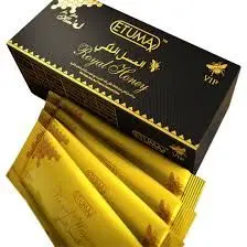 
Improve Immune System Boost Energy Brix 100 % Rich In Vitamins 15g Per Sachet Royal Honey Etumax For Men 