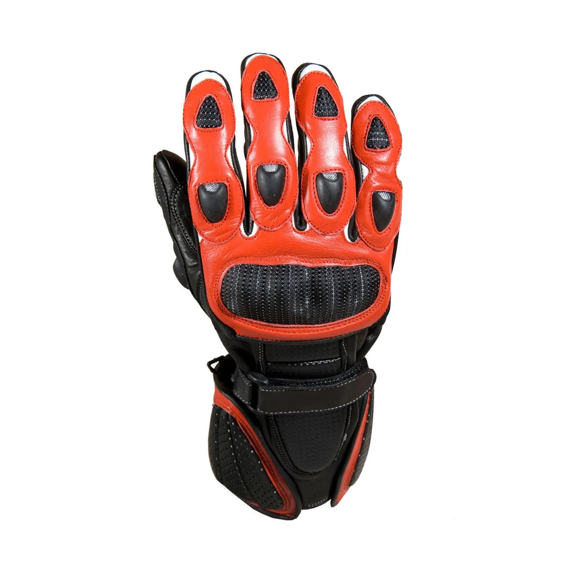Top quality Leather Motorbike Sports Gloves Custom made Best selling Motorbike Motorcycle Gloves