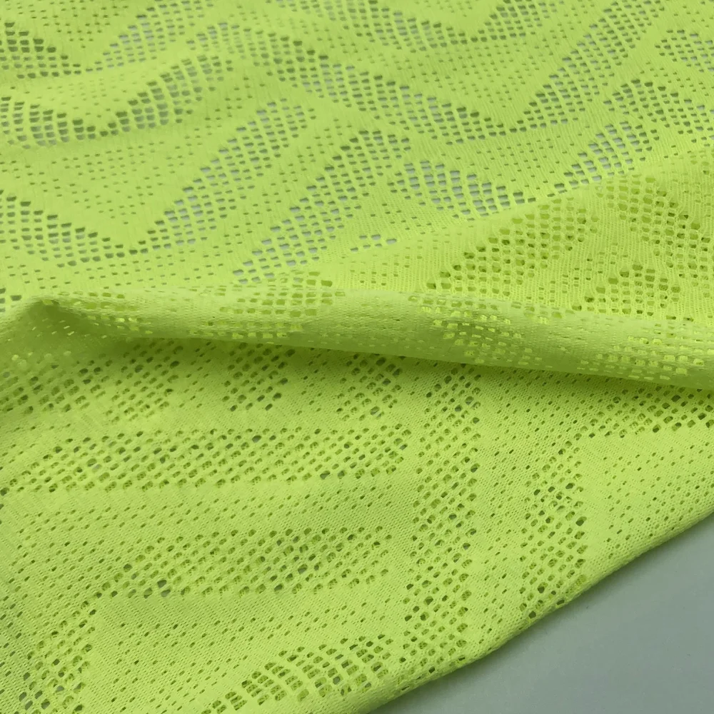 Tricot Mesh Fabric