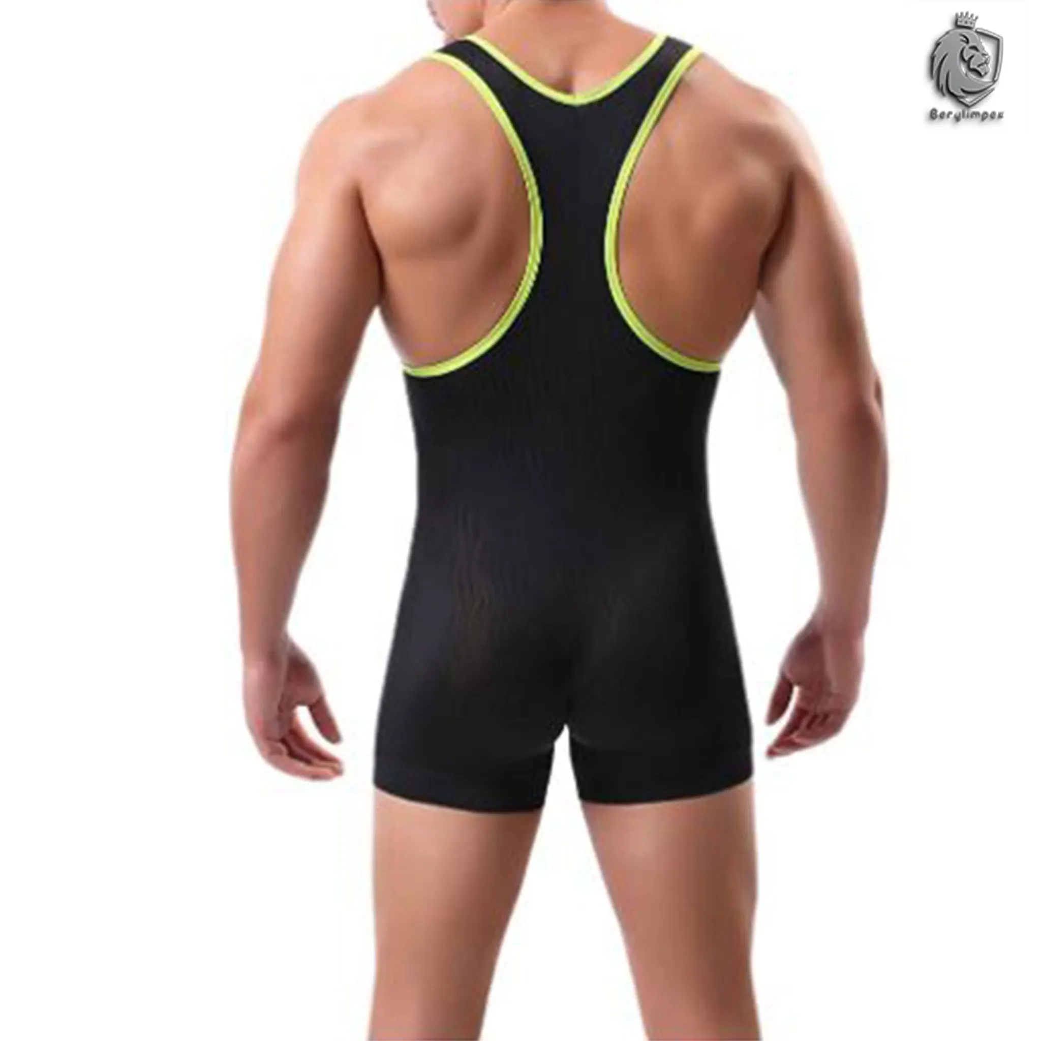 plus size cheap custom wrestling singlets customized