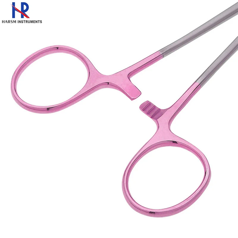 
Disposable Sterile Surgical Needle Holders Wholesale Good Quality Stainless Steel Needle Holders 