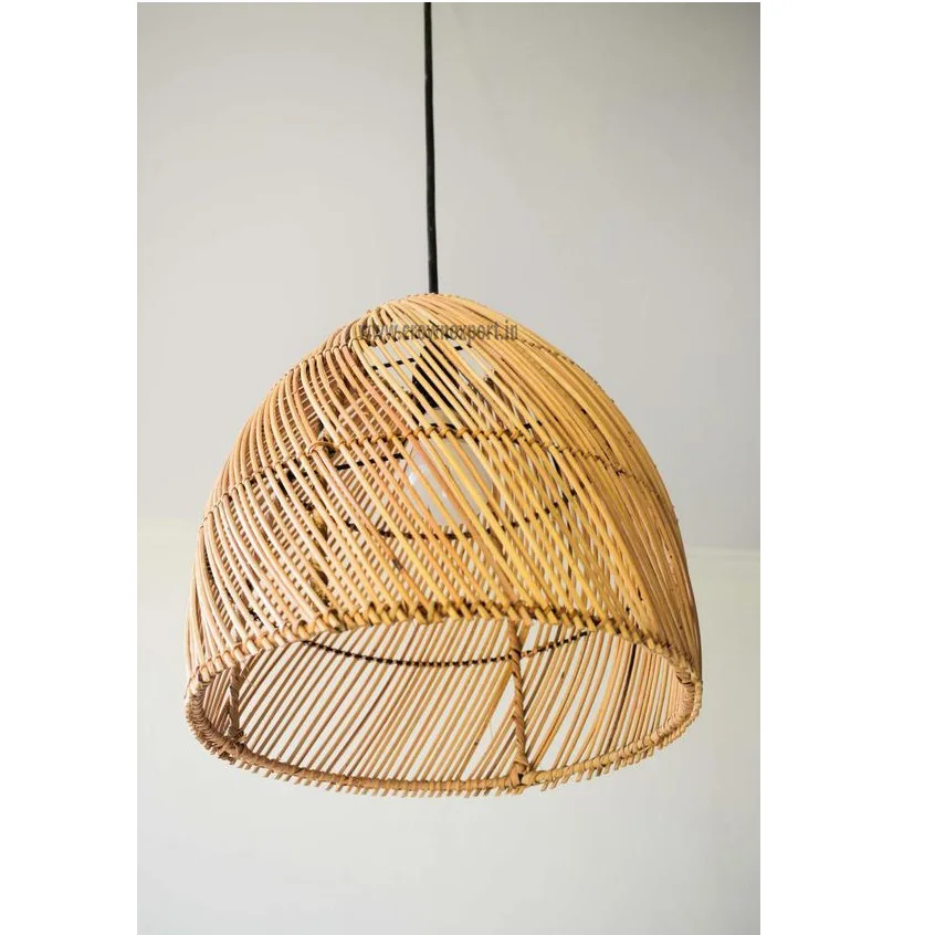 Элегантный дизайн домашний декор подвесной светильник из бамбука плетеные фонари ручной работы декоративные лампочки ротанга от лучшего производителя Индии