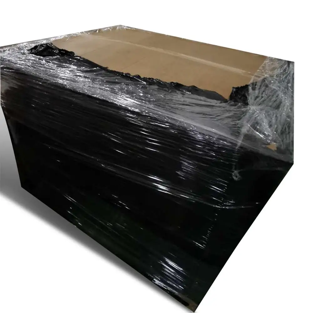 Black 1000D  para aramid filament for buletproof  anti-cut uniforms