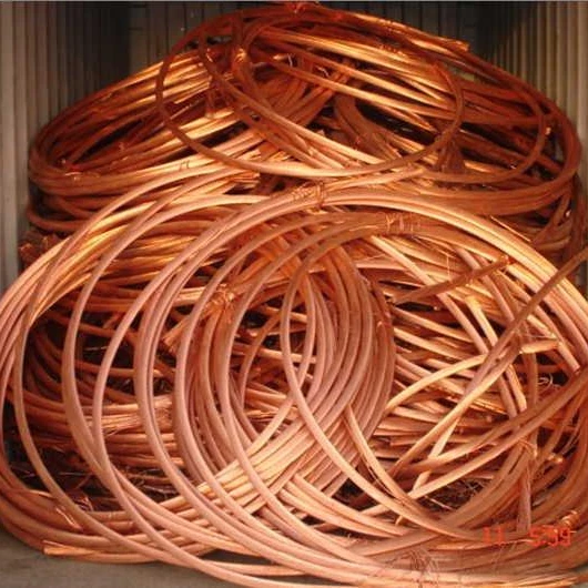 copper wire scrap 99.99% mill-berry Brass scrap copper scrap