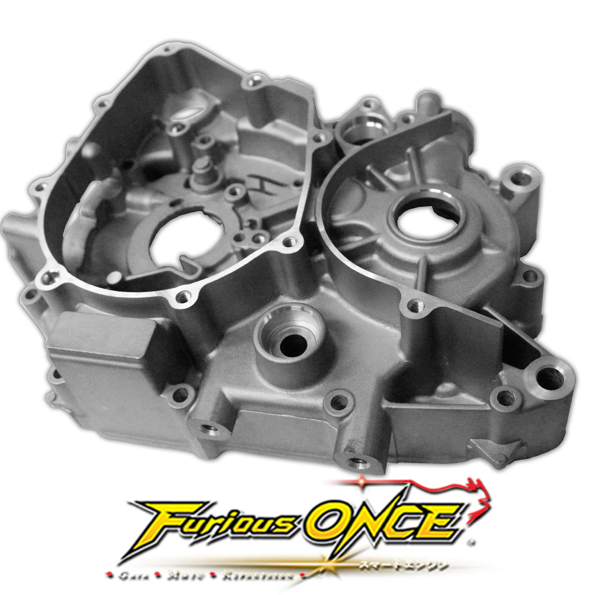  Простая установка Крышка картера Ex5 Racing (LH) для корпуса двигателя запчасти/сборка
