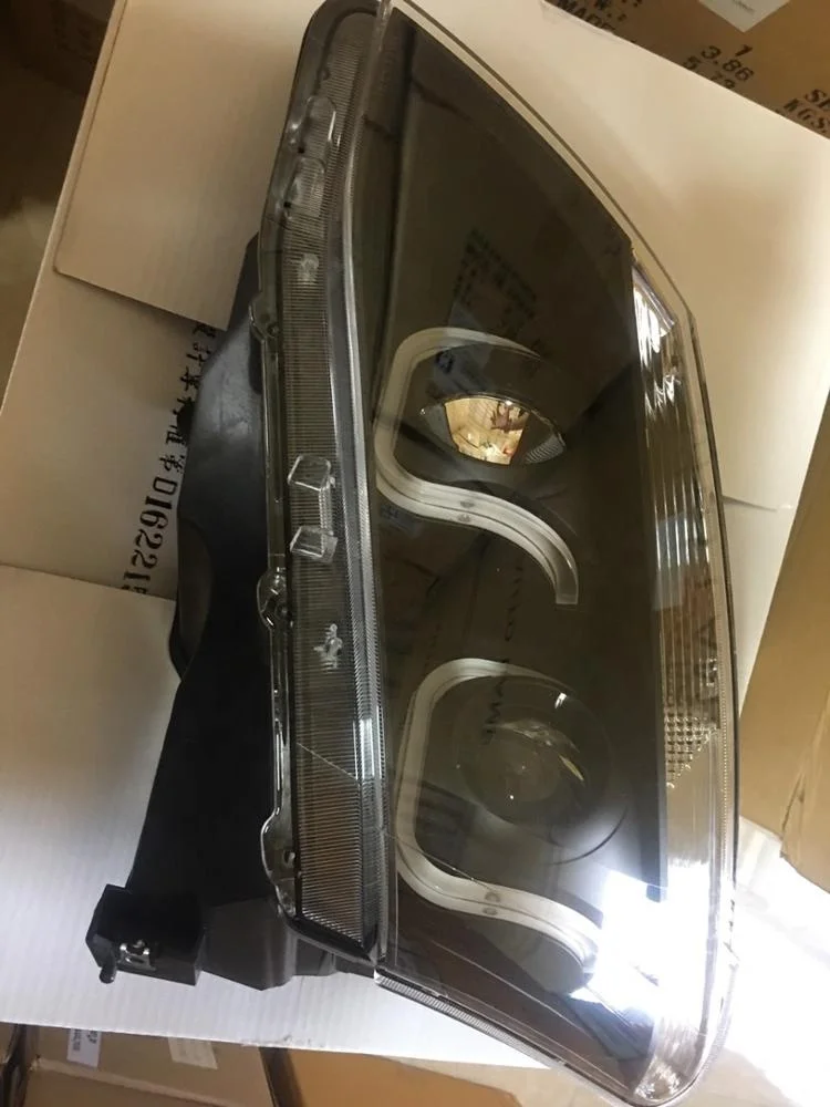 Projector Head Lamp for Isuzu D-Max 2012-2015