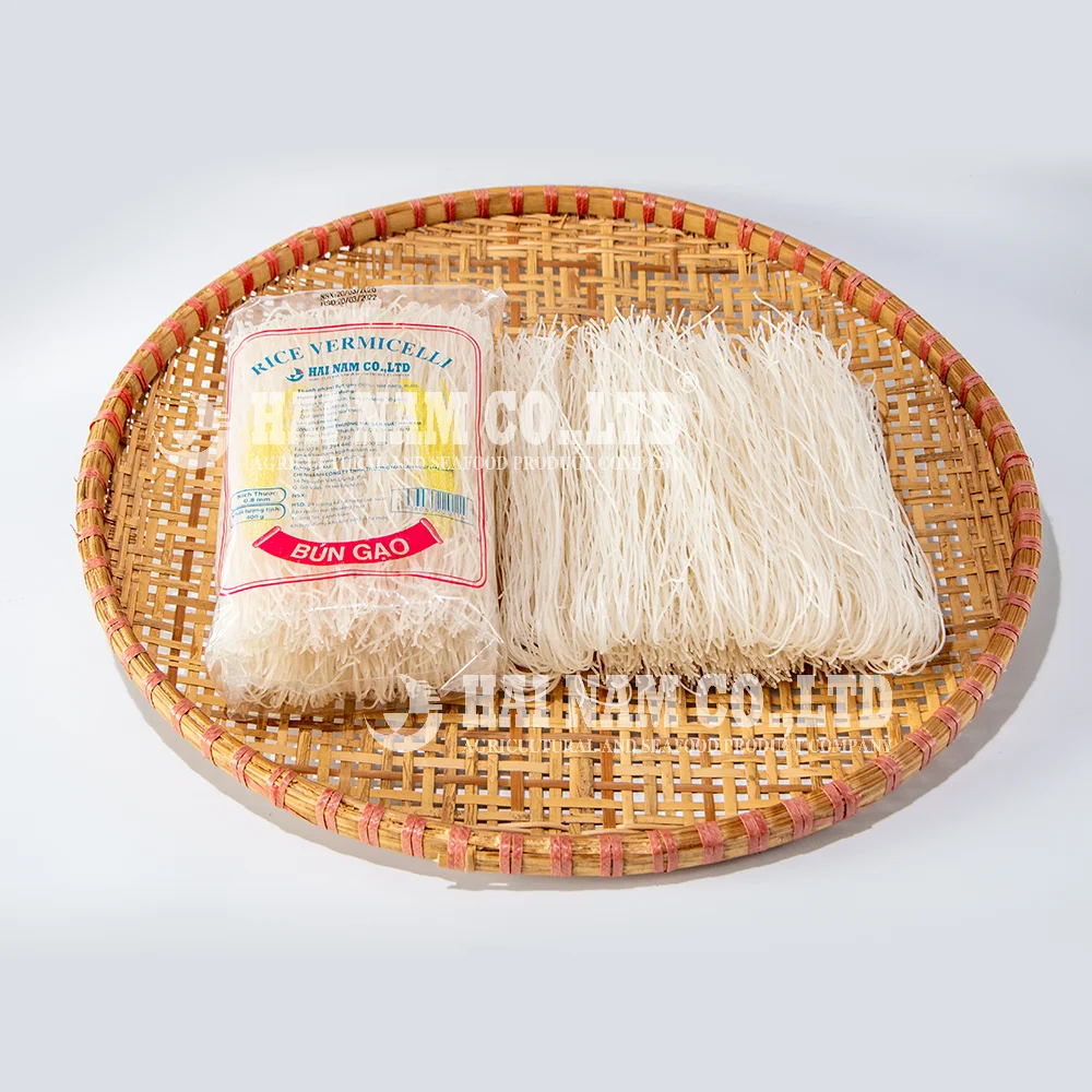 High Quality Wholesale Dried Characteristics Taste Rice Noodles Made In Vietnam