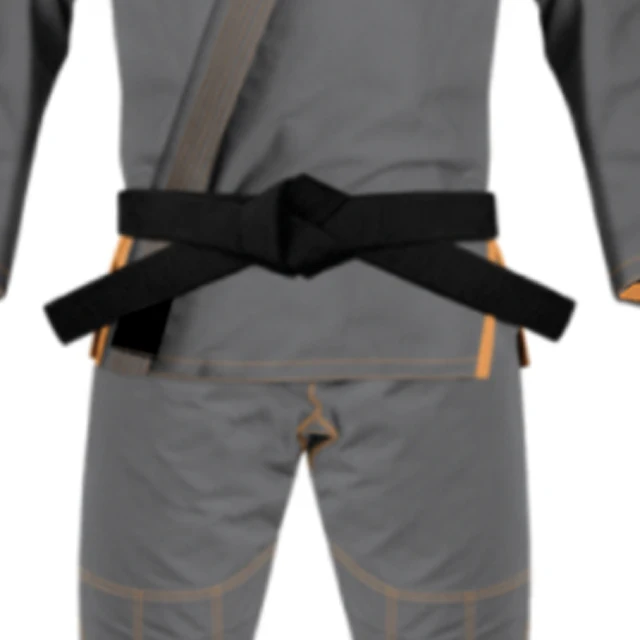 Judo Uniform 100% Cotton Breathable Fabric For Adults Men Judo Karate Shirt With Elastic Waist Cotton Pants
