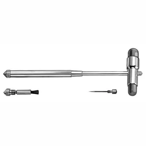dejerine hammer diagnostics / surgical dejerine percussion hammer / grafco dejerine hammer