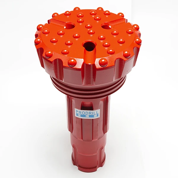 MISSION,QL, SD,DHD,NUMA shank Type DTH drill bit for water well drilling bit