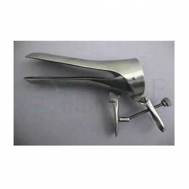 Cusco (Virgin) Vaginal Speculum/ Stainless Steel/ Gynecology Instruments /Pelvic Examinations