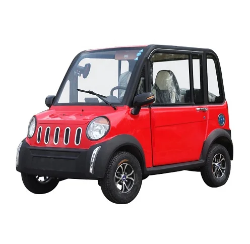 
2021 EEC COC Certificated Cheap And Hot Sale Smart New Energy Adult Four Wheel Mini Electric Small Car Made in China 