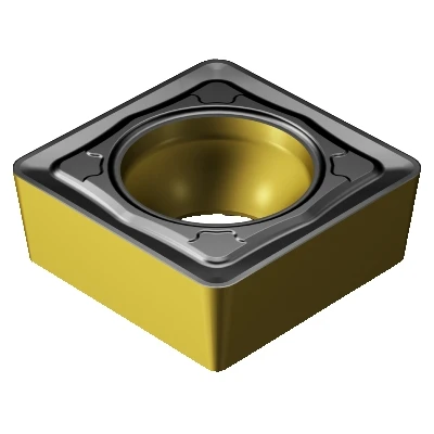 Sandvik CoroTurn 107 insert for turning CCMT 09T308 PR 4325