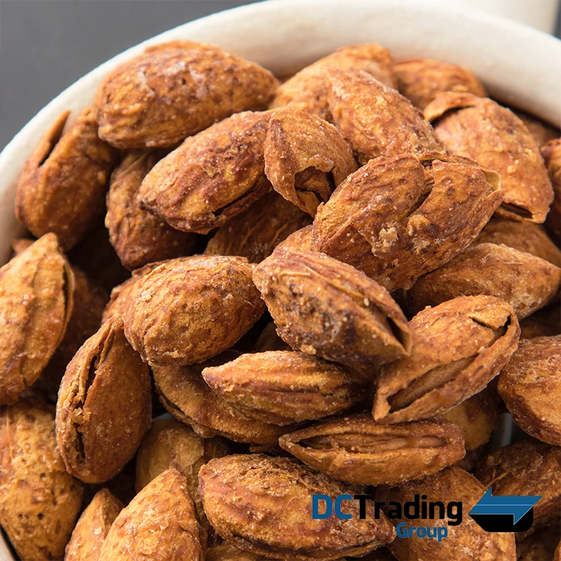 
Premium Almonds In Shell and Kernels Organic at Wholesale Competitive Price 