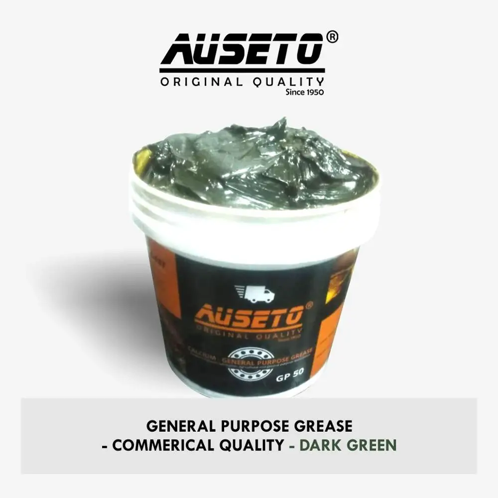 
High temperate good quality calicium based lubricant grease 