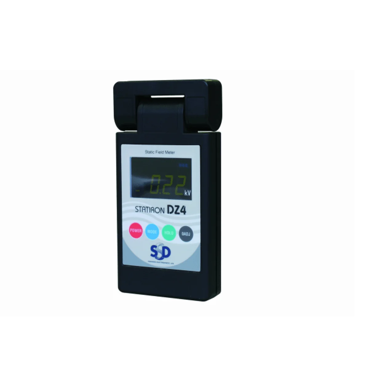Statiron DZ4 Digital Field Meter Static Measure