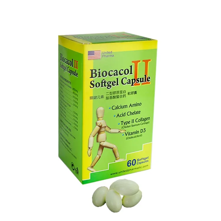 No Harmful Contaminants Enhance Muscles and Bones Capsules