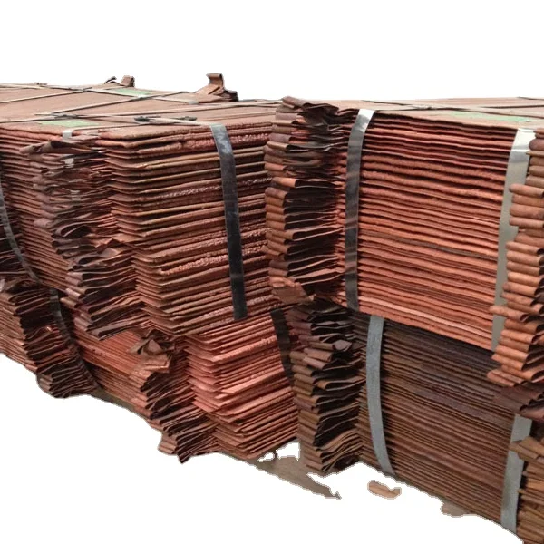 High Purity 99.99% Price Electrolytic Copper Cathodes for Sale
