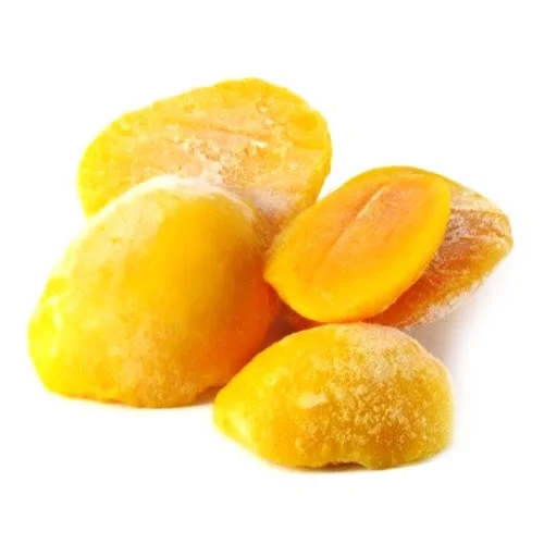 TOP SALE 100% Natural Fruit IQF Frozen Mango IQF Frozen Fresh Mango Diced or Halves in Frozen Fruits