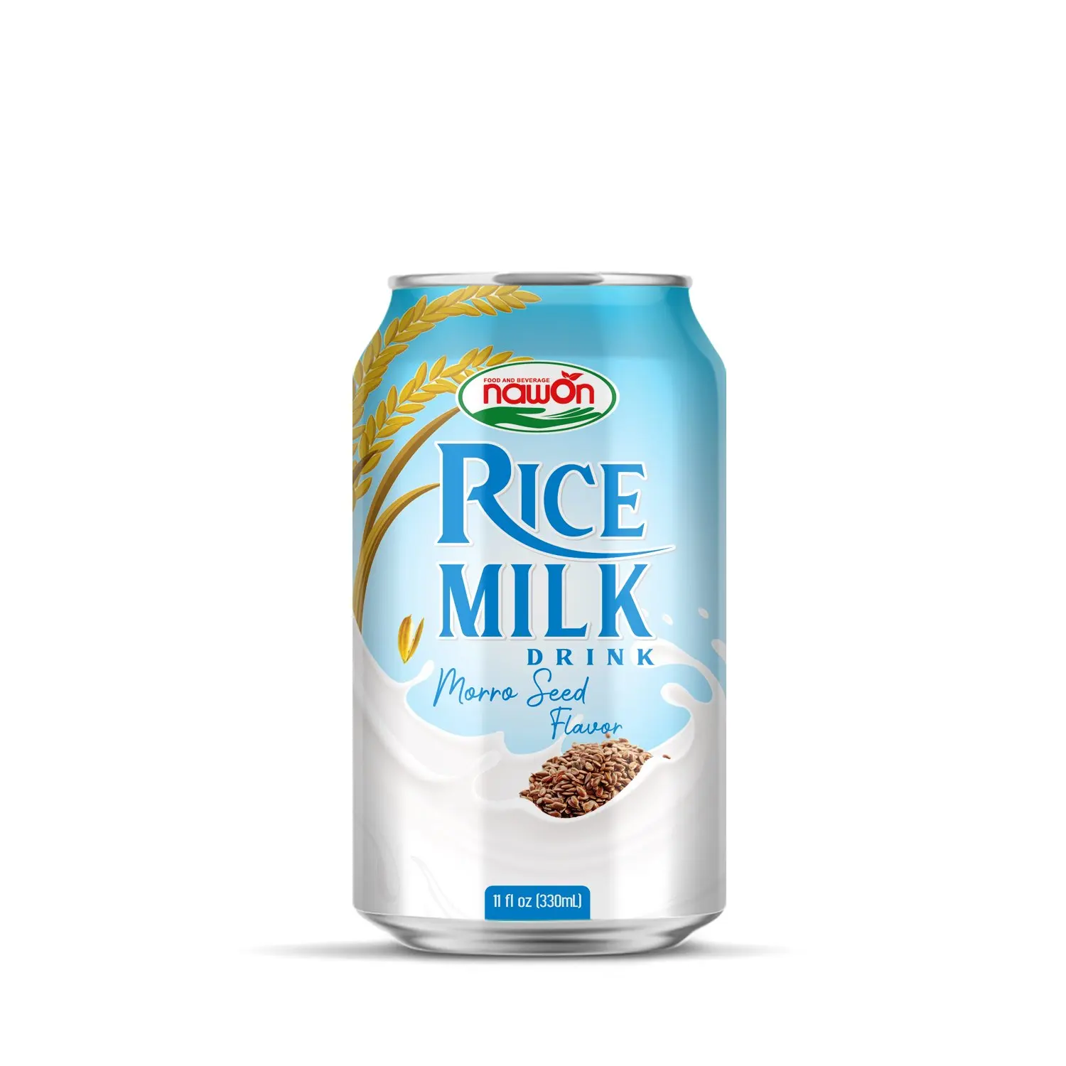
Horchata milk Rice milk drink Cinnamon flavor 330ml 
