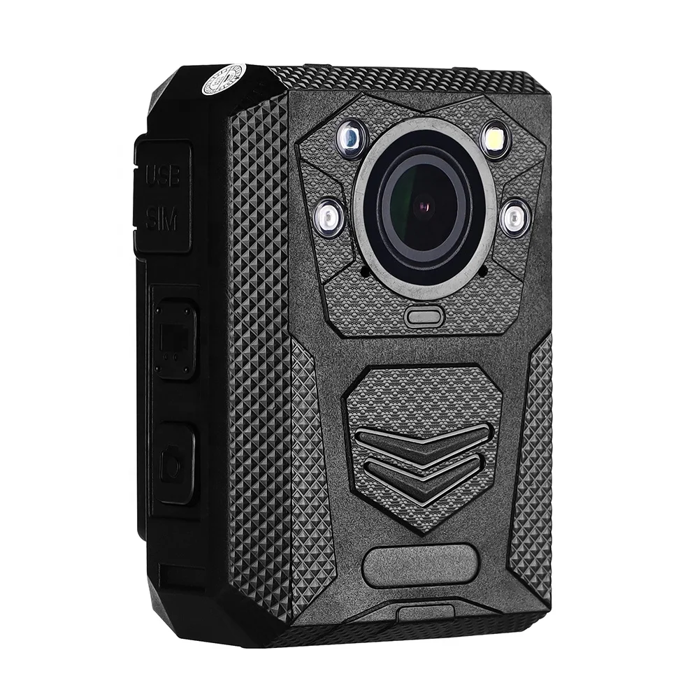 Analog Camera real time transmission WIFI body worn camera