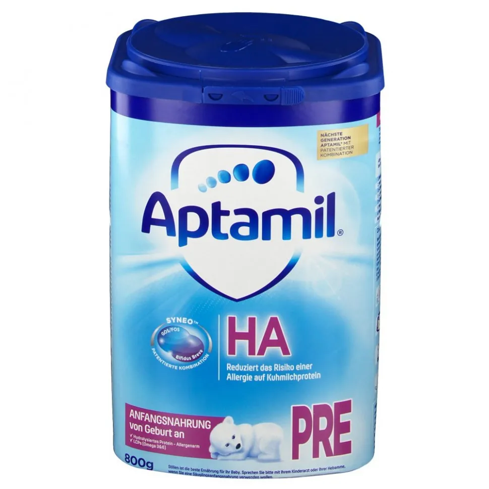 Оптовая продажа оригинальная детская формула Aptamil 1 2 и 3 по всему