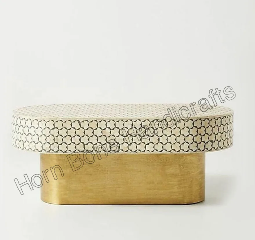 Luxury Handmade Mustard Color Modern Bone Inlay Chest of Seven Drawer For Bedroom/ Living Room/ Luxury Bone Inlay Home Interior