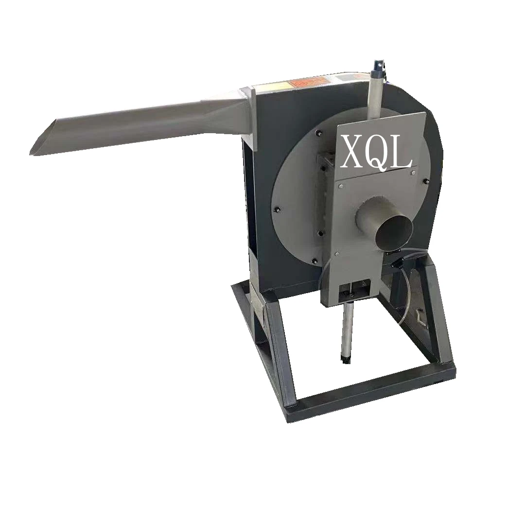 Feather filling machine for quilt/down feather filling machine