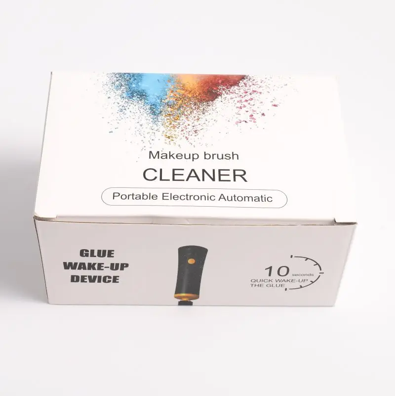 Nail Polish Shaker Portable Electric Eyelash Glue Shaker Nail Polish Tattoo Ink Pigment Liquid Shaking Machine
