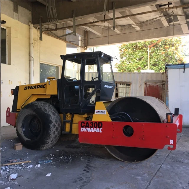 Atlas copco б/у дорожном строительстве CA35 CA30D по доступной цене с переключением между дальним и drump ролик произвосдтво Китай