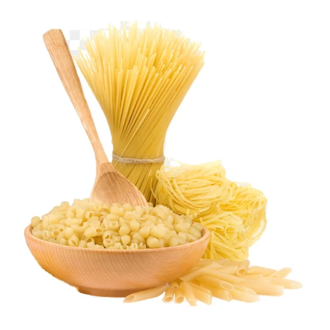 High Gluten Long Macaroni Pasts Spaghetti