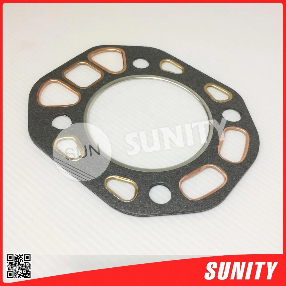 Taiwan factory direct sale farm tractors trucks part maintenance market gasket for Yanmar TS60