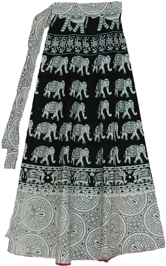 Wholesale Manufacturer Latest African Fashion Cotton Dashiki African Print Ladies Long Skirt