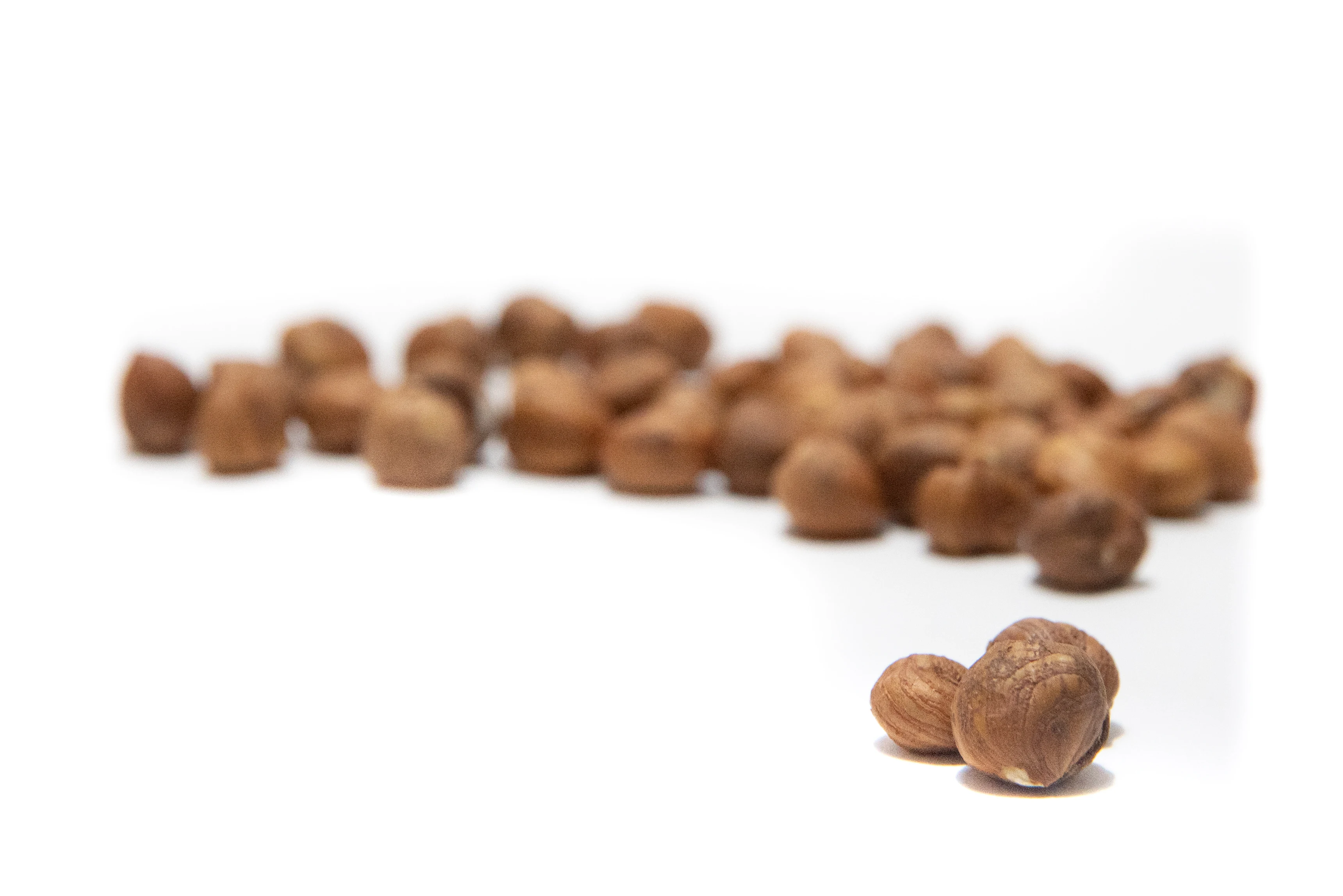 Made in Italy  nut & kernel snacks Unshelled Sicilian hazelnut - 5 kg dry fruits and nuts pack