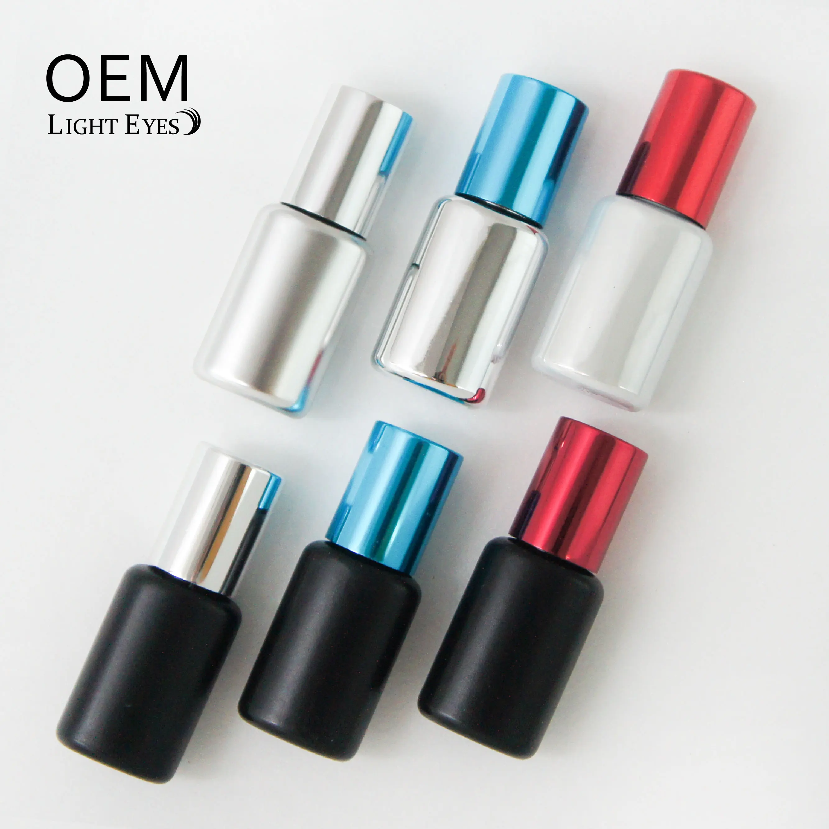 OEM Best Eyelash Glue Manufacturer Private Label Lash Adhesive 5ml